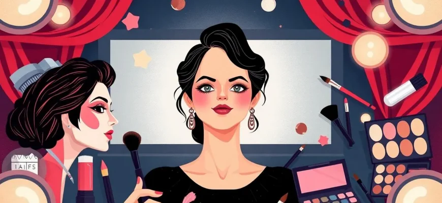 Makeup Magic: 10 Films Celebrating the Art of Transformation Makeup Magic: 10 Films Celebrating the Art of Transformation
