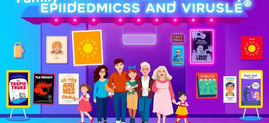 Family Films About Epidemics and Viruses Family Films About Epidemics and Viruses
