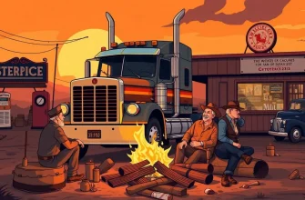 10 Must-Watch Trucker Dramas