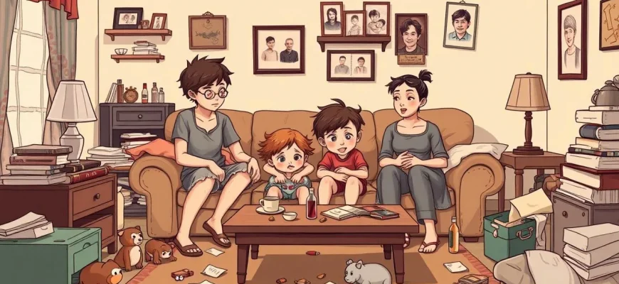 Top 10 Films on Dysfunctional Families Top 10 Films on Dysfunctional Families