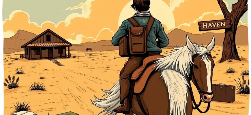 Western Films with a Twist of Student Life Western Films with a Twist of Student Life