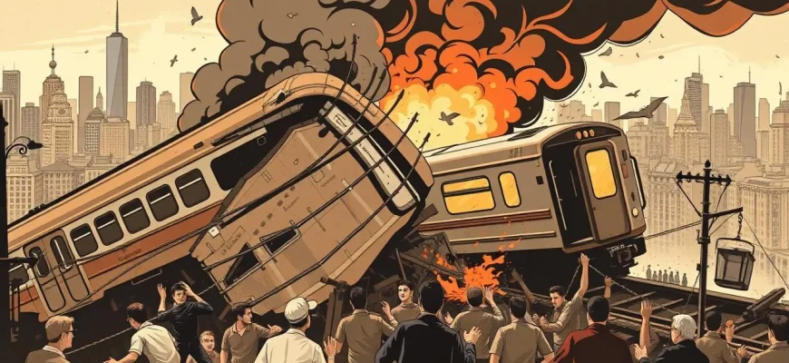 Top 10 Films About Underground Train Disasters Top 10 Films About Underground Train Disasters