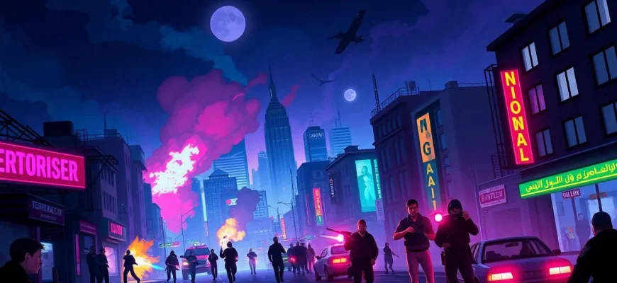 Top 10 Films About Terrorists Top 10 Films About Terrorists