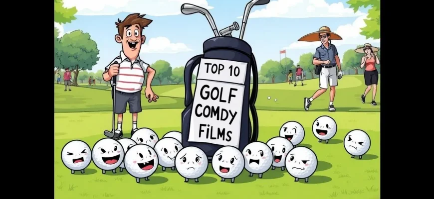 Top 10 Golf Comedy Films to Watch Top 10 Golf Comedy Films to Watch