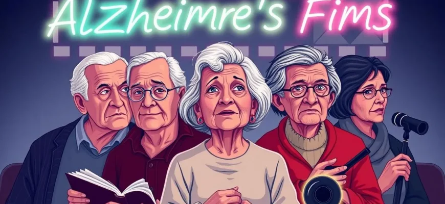 Alzheimer’s Disease in Film: A Curated Collection Alzheimer’s Disease in Film: A Curated Collection