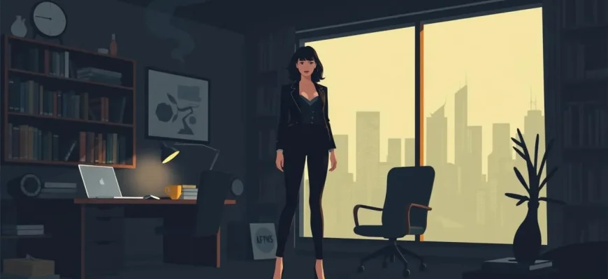 Detective Films About Kept Women: A Cinematic Journey Detective Films About Kept Women: A Cinematic Journey