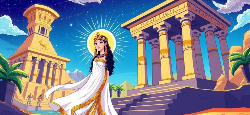 Cleopatra’s Fantasy Films: A Cinematic Odyssey