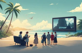 Top 10 Oceanic Adventure Films