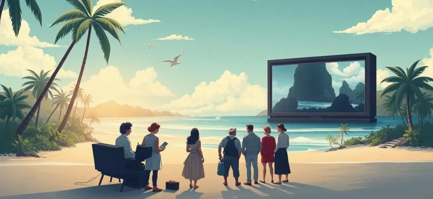 Top 10 Oceanic Adventure Films Top 10 Oceanic Adventure Films