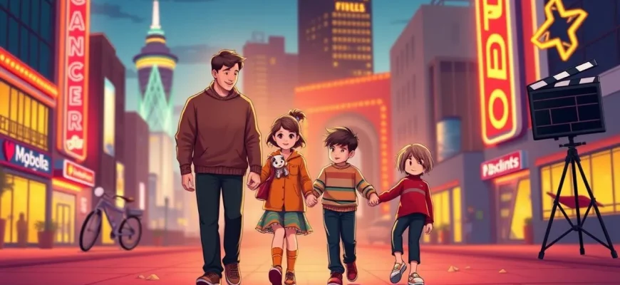 Family Films About Cancer: A Heartwarming Collection Family Films About Cancer: A Heartwarming Collection