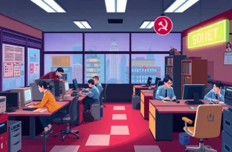 Soviet Office Films: A Unique Collection