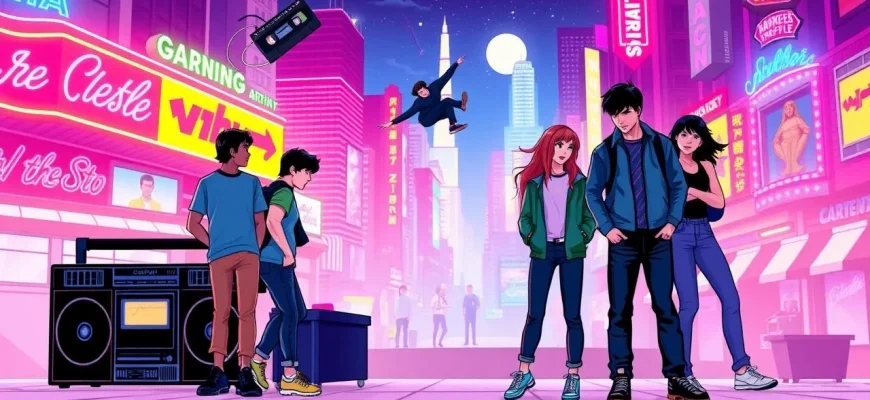 Top 80s Teen Films – A Nostalgic Journey