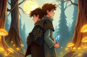 Fantasy Films About Brothers: A Magical Journey