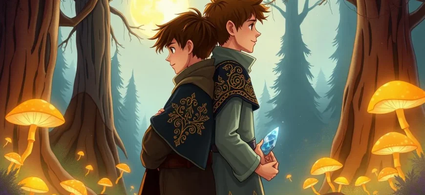 Fantasy Films About Brothers: A Magical Journey