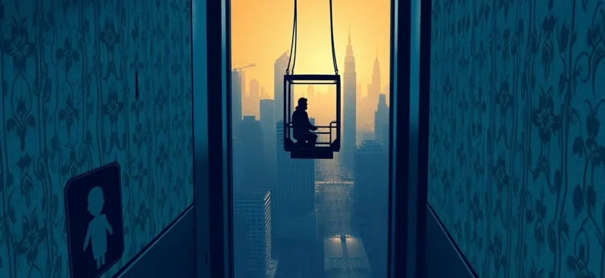 Horror Films Set in Lifts: A Spine-Chilling Collection Horror Films Set in Lifts: A Spine-Chilling Collection