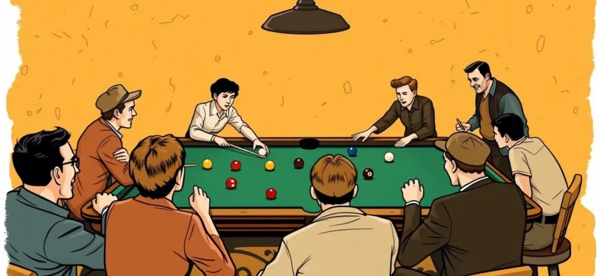 Top 10 Pool Drama Films You Must Watch Top 10 Pool Drama Films You Must Watch