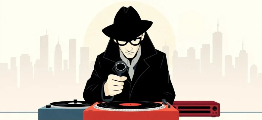 Top 9 Detective Rap Films Top 9 Detective Rap Films