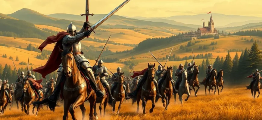 Top 10 Medieval Action Films Top 10 Medieval Action Films