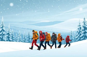 Adventure Films Set in Snowstorms