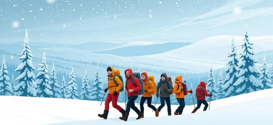 Adventure Films Set in Snowstorms Adventure Films Set in Snowstorms