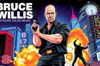 Bruce Willis Action Films: A Thrilling Collection