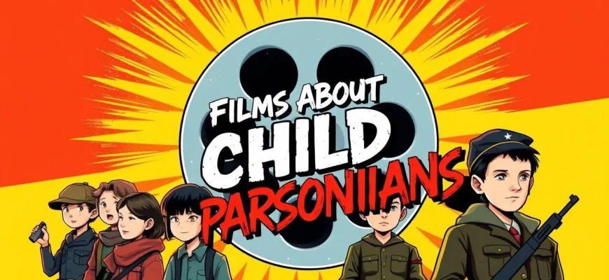 Films About Child Partisans: A Collection of Courage Films About Child Partisans: A Collection of Courage