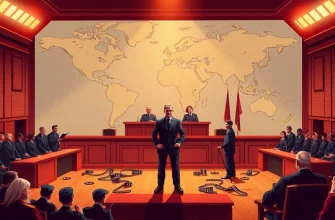 War Films on Military Tribunals War Films on Military Tribunals