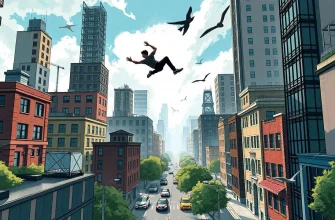 Top 10 Parkour Action Films to Get Your Adrenaline Pumping