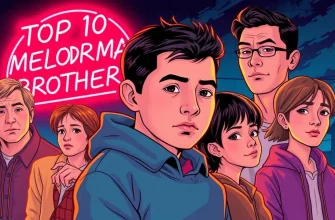 Melodramas About Brothers: A Cinematic Journey