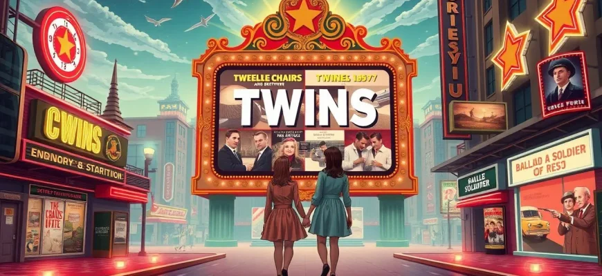 Soviet Films About Twins: A Cinematic Journey Soviet Films About Twins: A Cinematic Journey