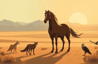 Wild West Animal Adventures: A Cinematic Journey