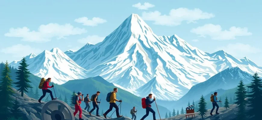 Thrilling Mountain Adventure Action Films Thrilling Mountain Adventure Action Films