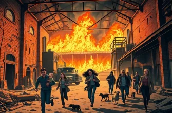 Top 10 Disaster Films Featuring Industrial Warehouses Top 10 Disaster Films Featuring Industrial Warehouses
