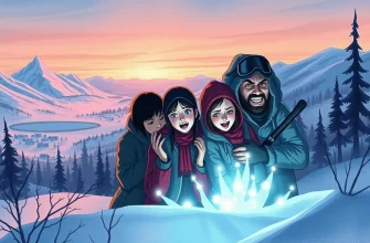 Horror Films Set at Ski Resorts: A Chilling Collection Horror Films Set at Ski Resorts: A Chilling Collection