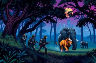 Top 10 Poacher Thrillers Top 10 Poacher Thrillers