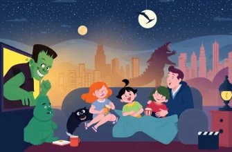 Family-Friendly Monster Movies