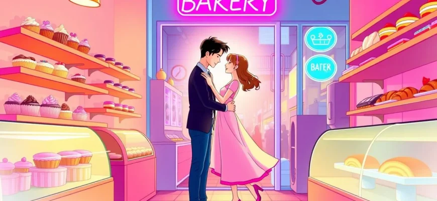Top 10 Bakery Romance Films Top 10 Bakery Romance Films