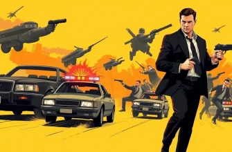 Top 10 Action Films Featuring Ex-Cops