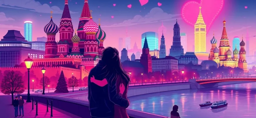 Moscow Melodramas: A Cinematic Journey Through Love Moscow Melodramas: A Cinematic Journey Through Love
