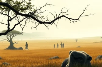 Horror Films Set in the Savanna