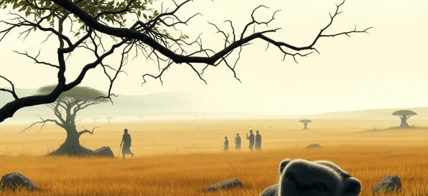 Horror Films Set in the Savanna Horror Films Set in the Savanna