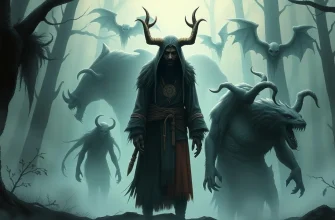 Horror Films About Shamans