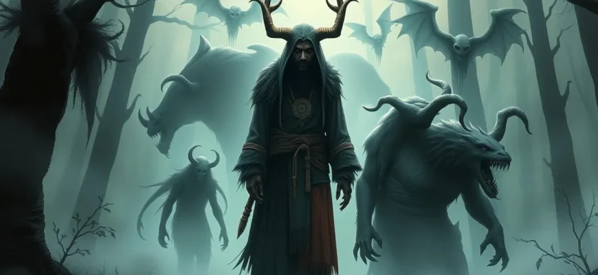 Horror Films About Shamans Horror Films About Shamans