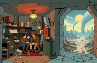 Bunker Disaster Films: A Cinematic Journey into Survival