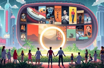 Sci-Fi Films Promoting a Healthy Lifestyle