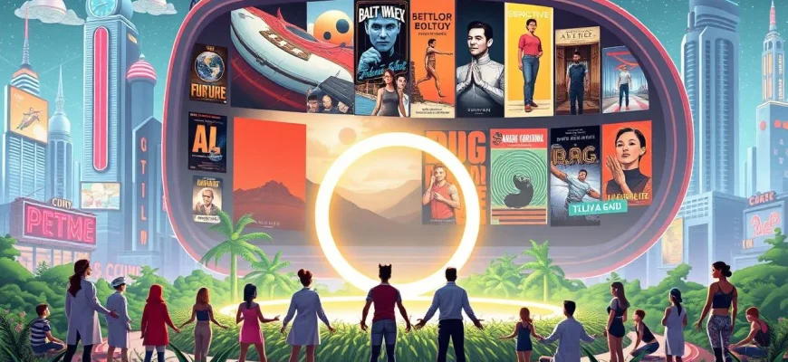 Sci-Fi Films Promoting a Healthy Lifestyle Sci-Fi Films Promoting a Healthy Lifestyle