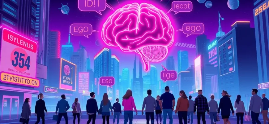 Dive into the Mind: Documentaries on Psychological Theories Dive into the Mind: Documentaries on Psychological Theories