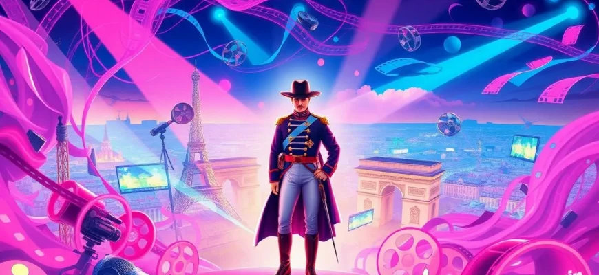 Napoleon’s Cinematic Journey: A Collection of Historical Films Napoleon’s Cinematic Journey: A Collection of Historical Films