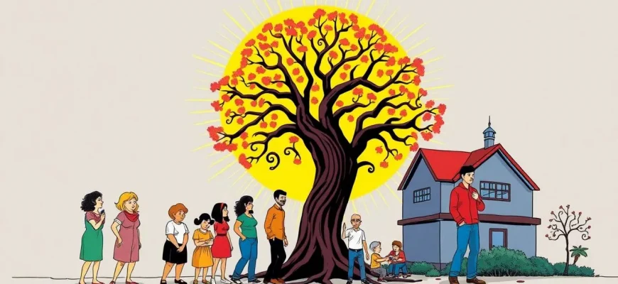 10 Thrilling Films About Dysfunctional Families 10 Thrilling Films About Dysfunctional Families