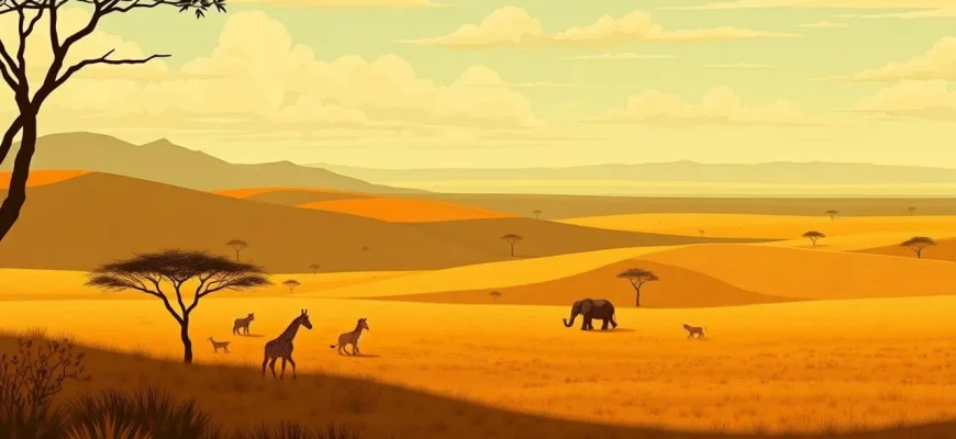 10 Must-Watch Savanna Drama Films 10 Must-Watch Savanna Drama Films